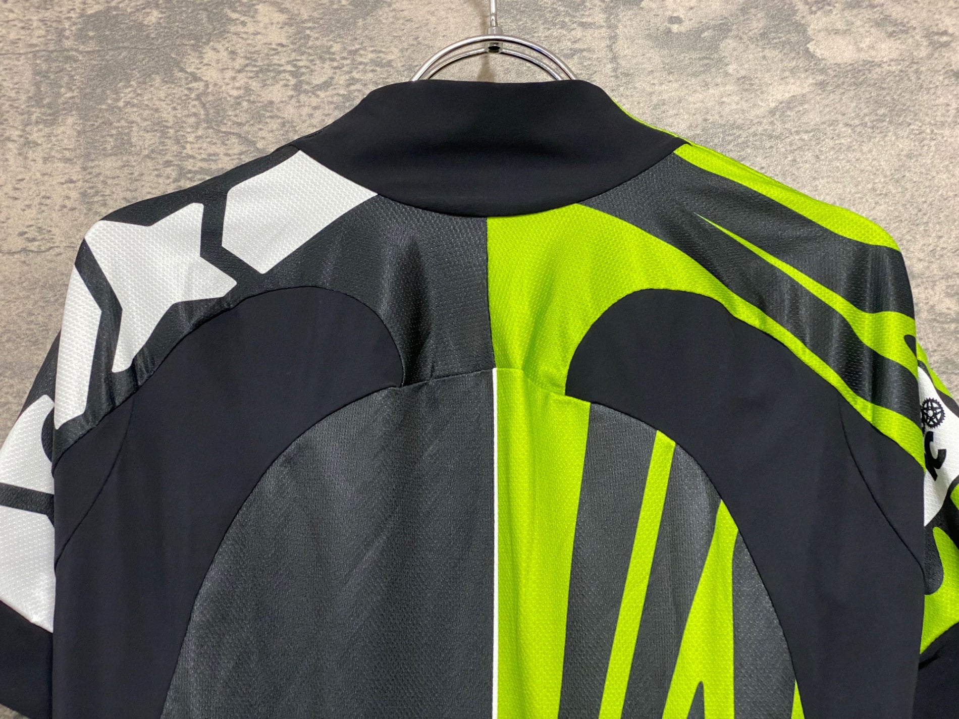 ASSOS サイクルジャージ M JL101 アソス assos SS.CAPE EPIC XC JERSEY EVO7 半袖 サイクル
