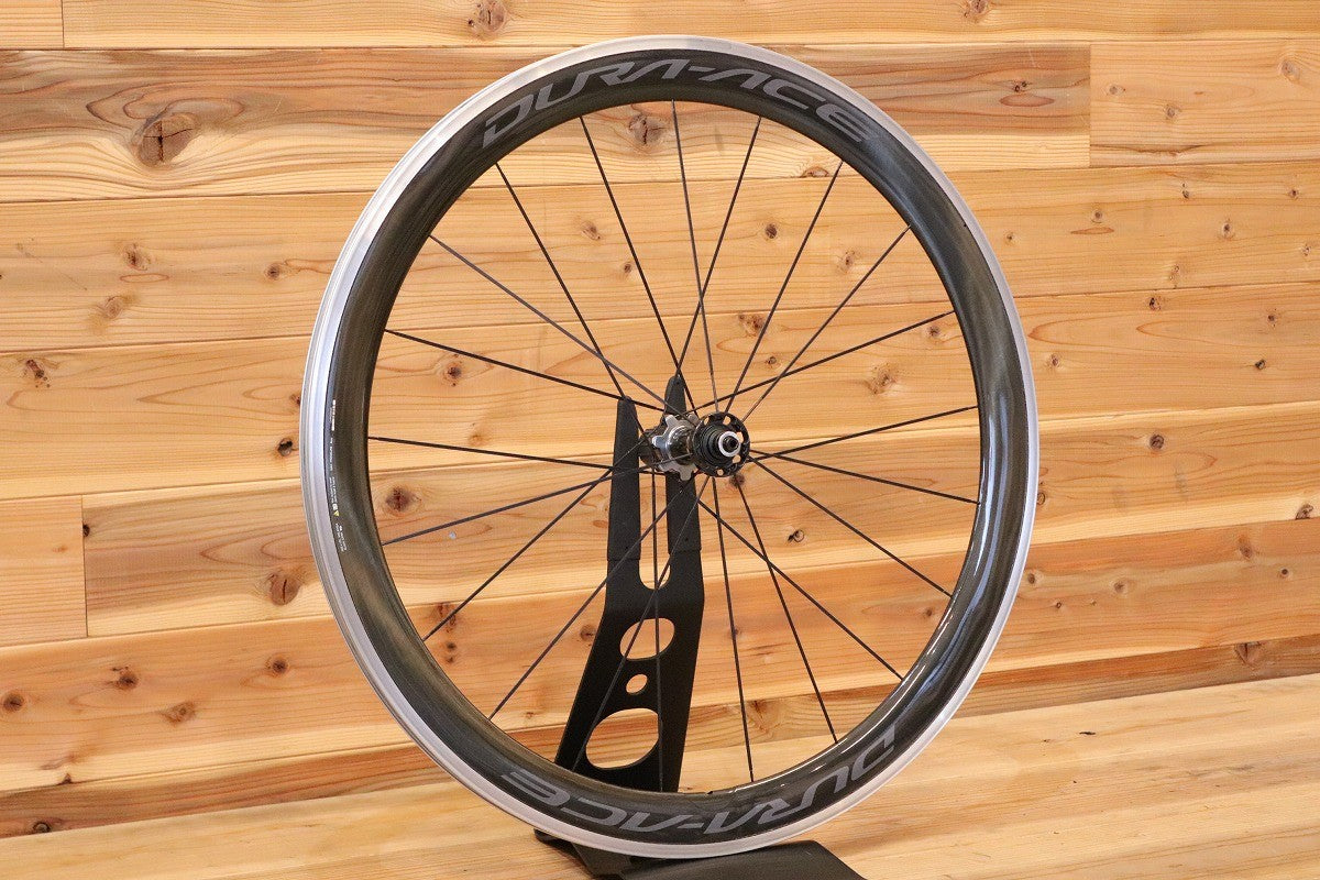 パーツ DURA-ACE WH-R9100-C60-TU シマノ SHIMANO デュラエース DURA-ACE WH-R9100-C60-CL シマノ 11S