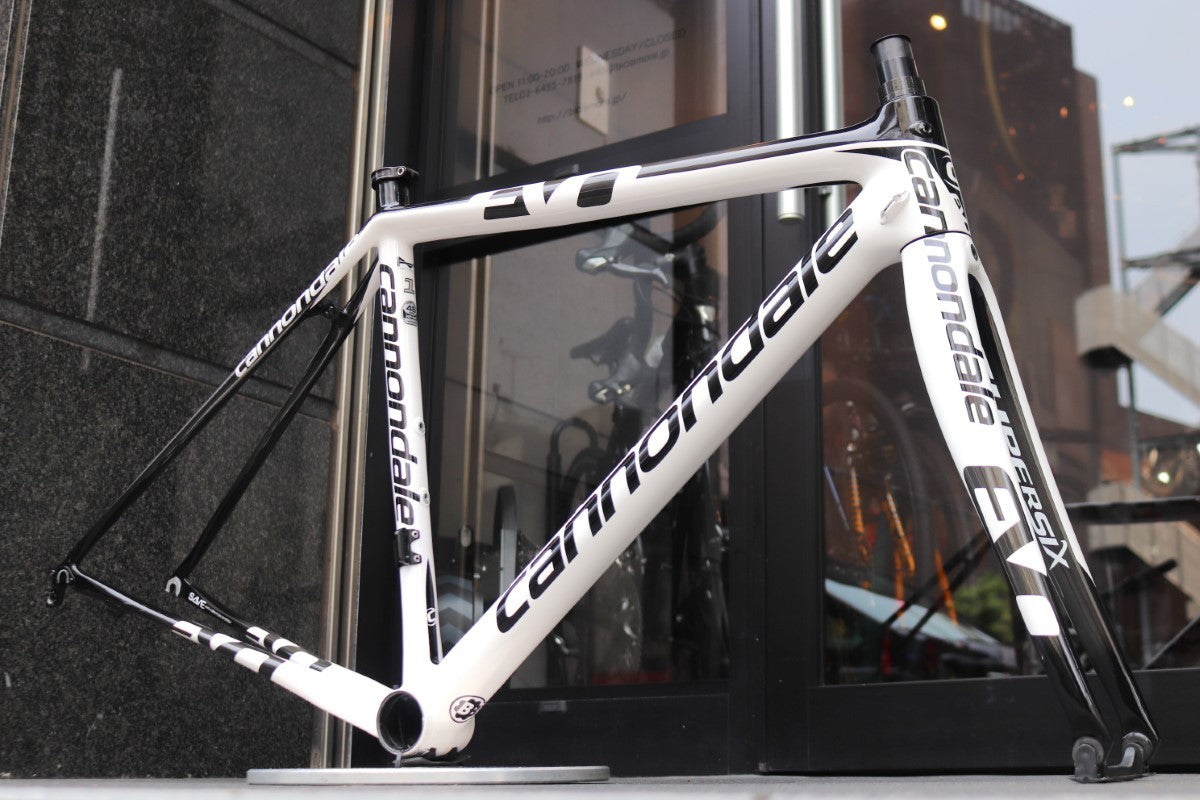 CANNONDALE 「キャノンデール」 SUPER SIX 5 2012年モデル ロードバイク キャノンデール CANNONDALE スーパーシックス SUPERSIX EVO 2012モデル