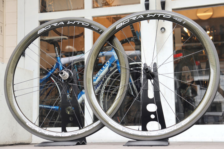 カンパニョーロ CAMPAGNOLO ボーラ BORA WTO 45 カーボン ホイールセット シマノ 11S/12S 19C 【横浜店】