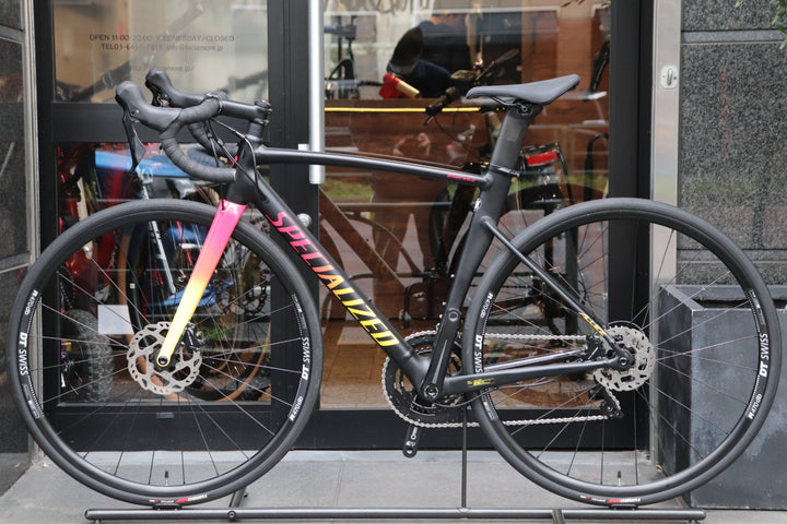 スぺシャライズド SPECIALIZED アレースプリント ALLEZ SPRINT COMP DISC 2021モデル 54サイズ シマノ 105 R7020 MIX 11S アルミ ロードバイク 【東京南麻布店】