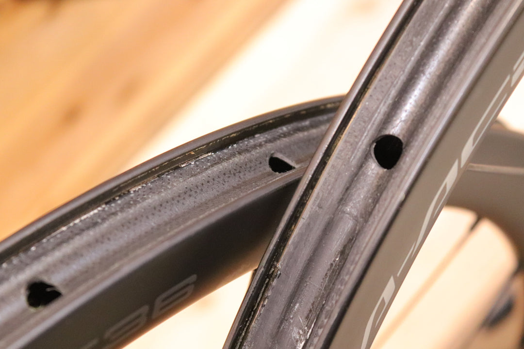 シマノ SHIMANO デュラエース DURA-ACE WH-R9270-C36-TL 12S 21C カーボン チューブレス ロードバイク ホイールセット 【広島店】