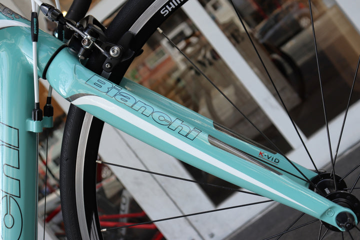 ビアンキ BIANCHI インプルソ IMPULSO 2016モデル 44サイズ シマノ 105 5800 11S アルミ ロードバイク 【横浜店】