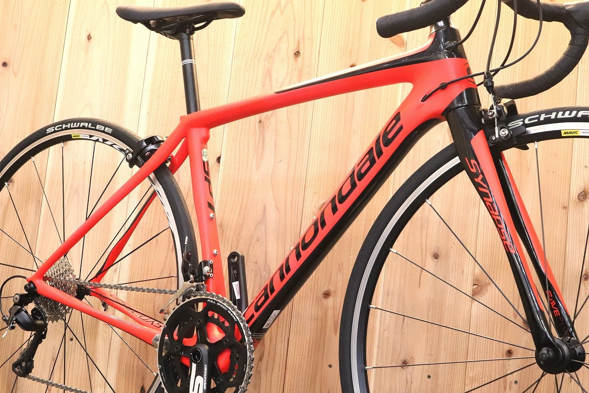 cannondale ロードバイク キャノンデール CANNONDALE シナプス SYNAPSE CARBON 2017年