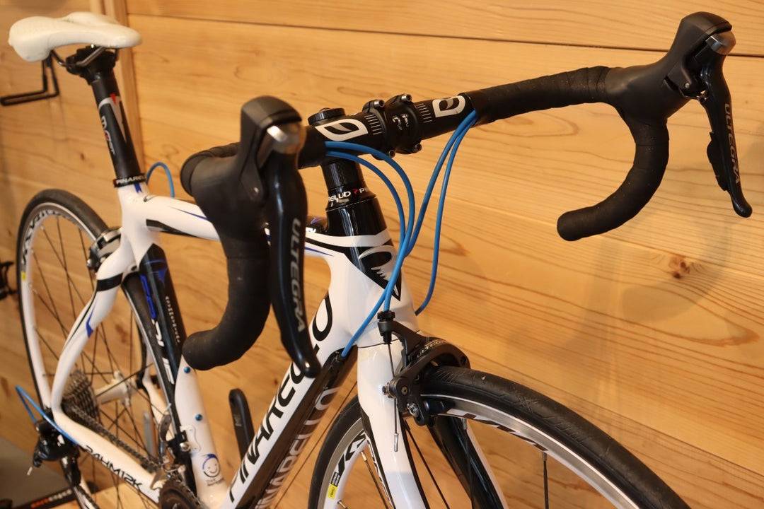 ピナレロ PINARELLO FP DUE 2013モデル 470サイズ シマノ アルテグラ 6800 11S カーボン ロードバイク 【千葉店】