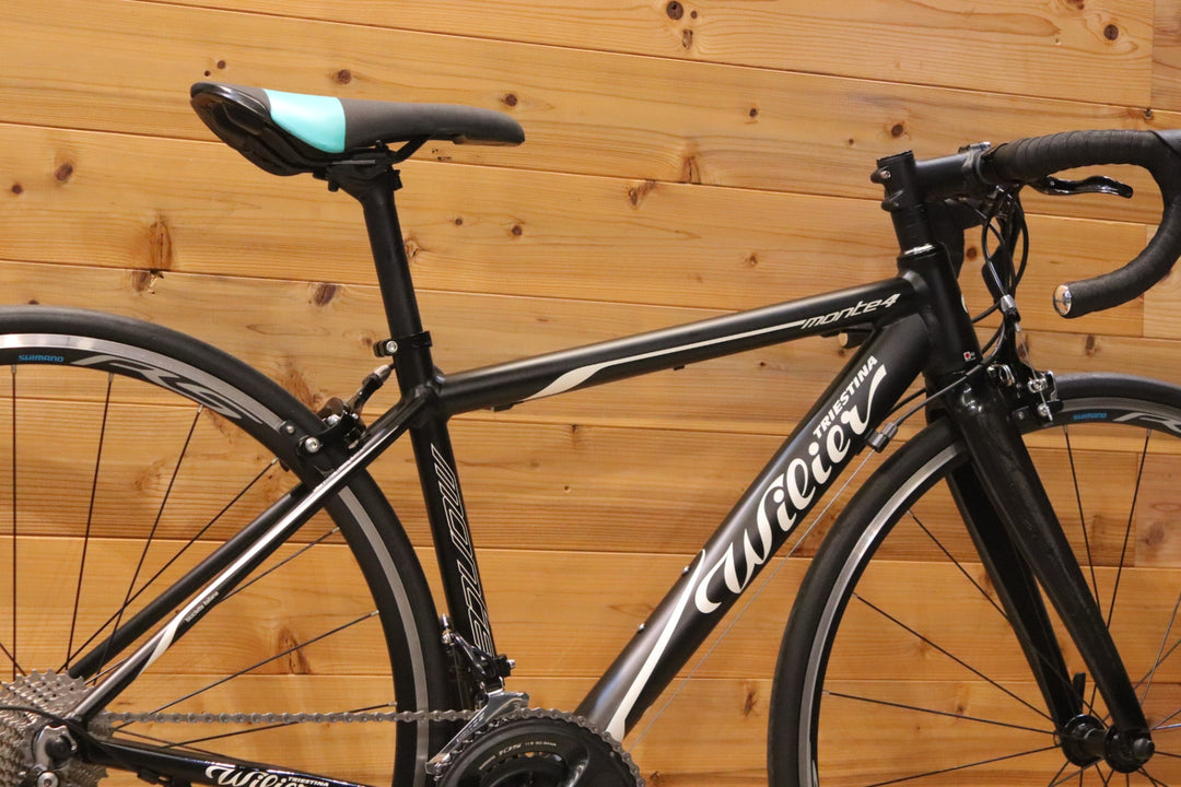 ウィリエール WILIER モンテクワトロ MONTE 4 2021モデル XSサイズ シマノ 105 5800 R7000 MIX 11S アルミ ロードバイク 【広島店】