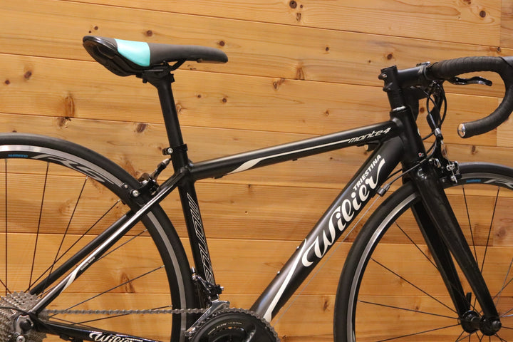 ウィリエール WILIER モンテクワトロ MONTE 4 2021モデル XSサイズ シマノ 105 5800 R7000 MIX 11S アルミ ロードバイク 【広島店】