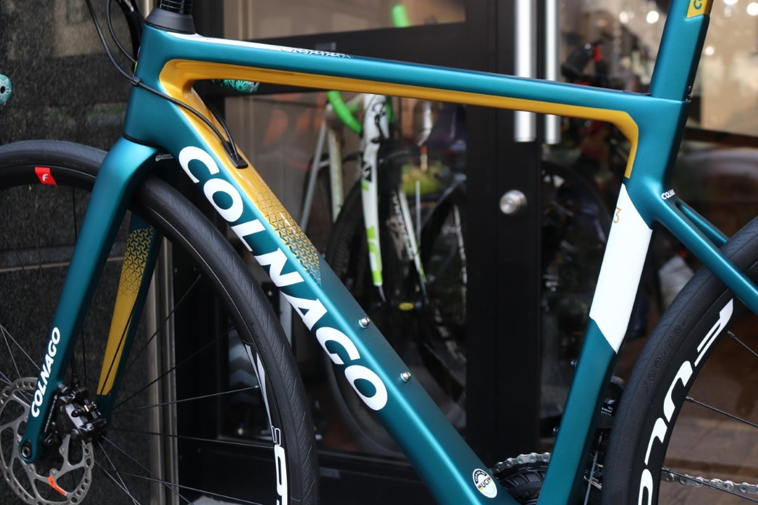 コルナゴ COLNAGO V3 DISC 2023モデル 450Sサイズ シマノ 105 R7120 