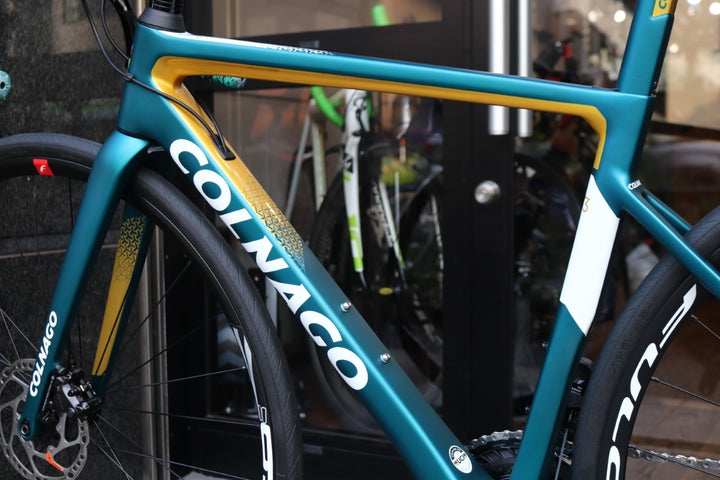 コルナゴ COLNAGO V3 DISC 2023モデル 450Sサイズ シマノ 105 R7120 12S カーボン ロードバイク 【東京南麻布店】