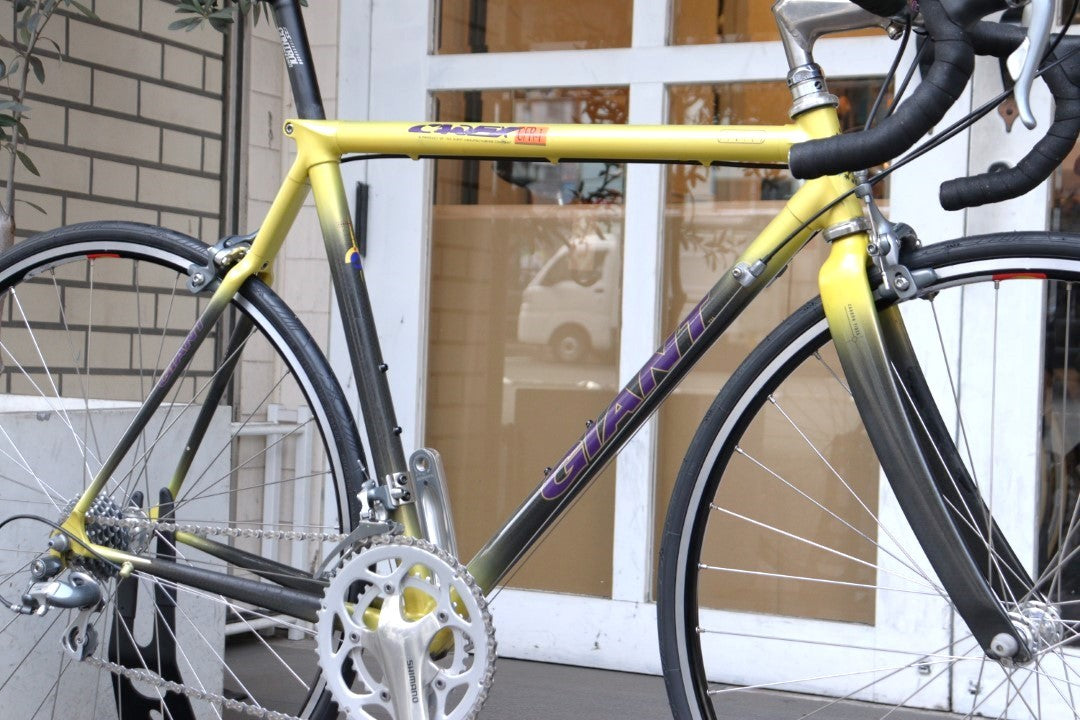 決算SALE ジャイアント GIANT カデックス CADEX CFR-1 シマノ 600 6400