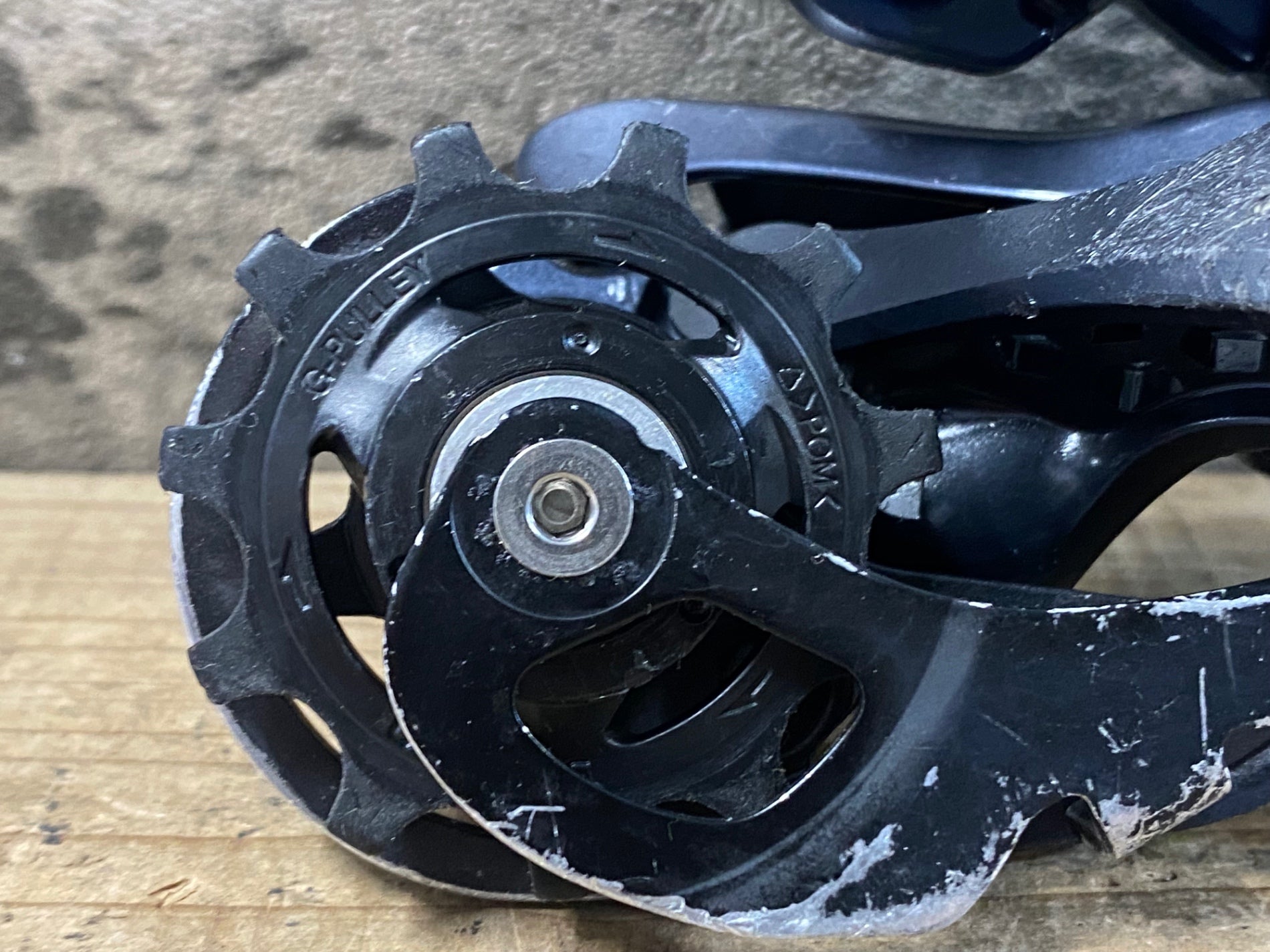 KF357 シマノ SHIMANO アルテグラ ULTEGRA RD-R8000 リアディレイラー