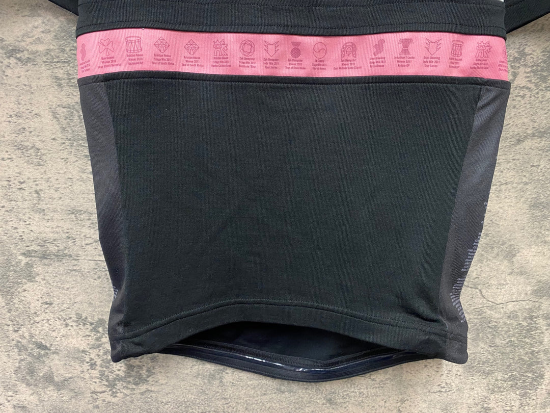 JF420 ラファ Rapha CONDOR JLT JERSEY 黒 XS
