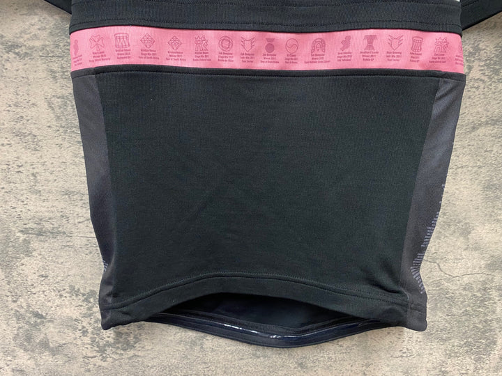 JF420 ラファ Rapha CONDOR JLT JERSEY 黒 XS