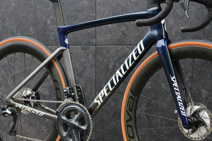 スペシャライズド SPECIALIZED ターマック プロ TARMAC SL7 PRO 2021 54サイズ シマノ アルテグラ R8070 Di2 11S カーボン ロードバイク 【福岡店】