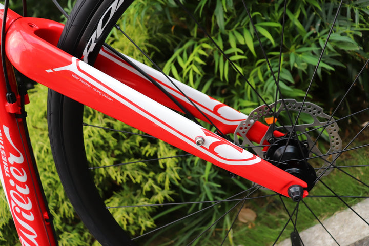 ウィリエール WILIER モンテグラッパ MONTEGRAPPA DISC Sサイズ シマノ クラリス フラットバーロード アルミ フロントシングル 【さいたま浦和店】