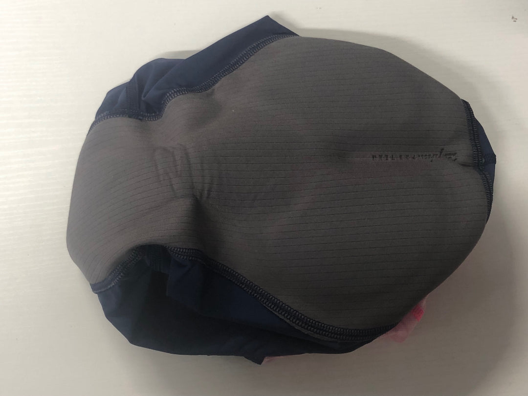 JE199 ラファ Rapha EF EDUCATION FIRST WOMEN'S PRO TEAM BIB SHORTS ビブショーツ ネイビー パープル レディース XXS