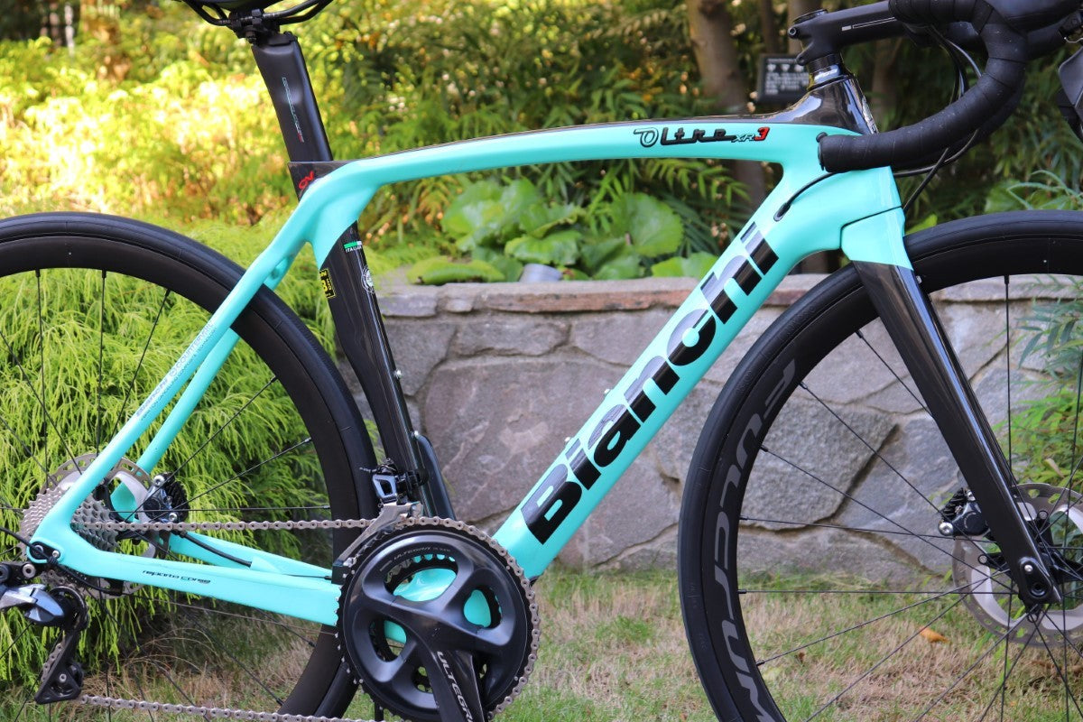 ビアンキ Bianchi オルトレ ディスク Oltre XR3 DISC 2020 53サイズ