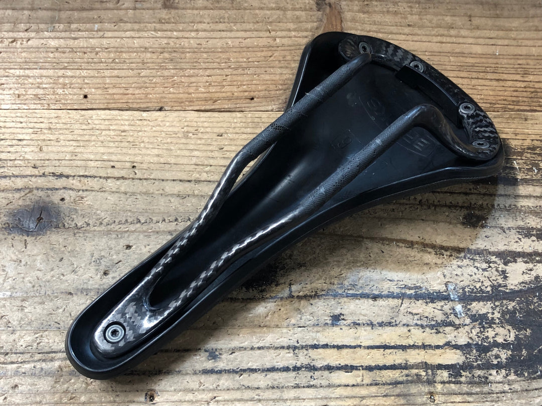 KL386 ブルックス BROOKS カンビウム CAMBIUM C13 サドル カーボンレール 黒