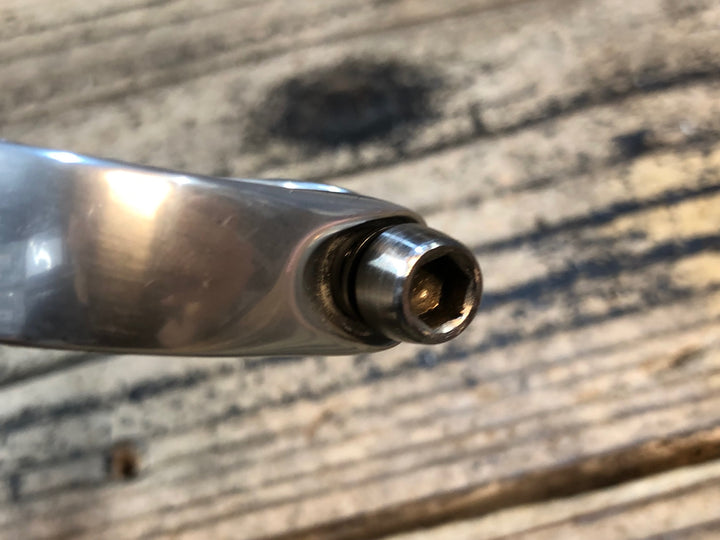 JX591 カンパニョーロ Campagnolo アテナ ATHENA FD11-AT2C2 フロントディレイラー バンド式 Φ32