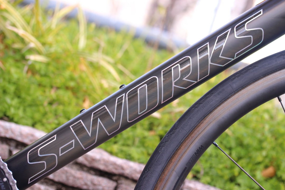 スペシャ SPECIALIZED ターマック S-WORKS TARMAC SL6 2019 54サイズ デュラエース Di2 11S カーボン ロードバイク 【名古屋店】