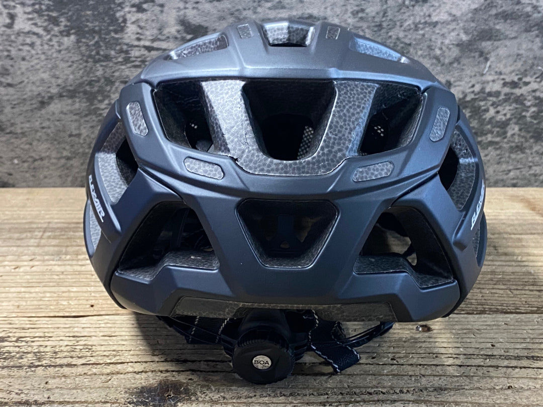 KH560 カブト kabuto FLEX -AIR ヘルメット 黒 L/XL R6年3月製