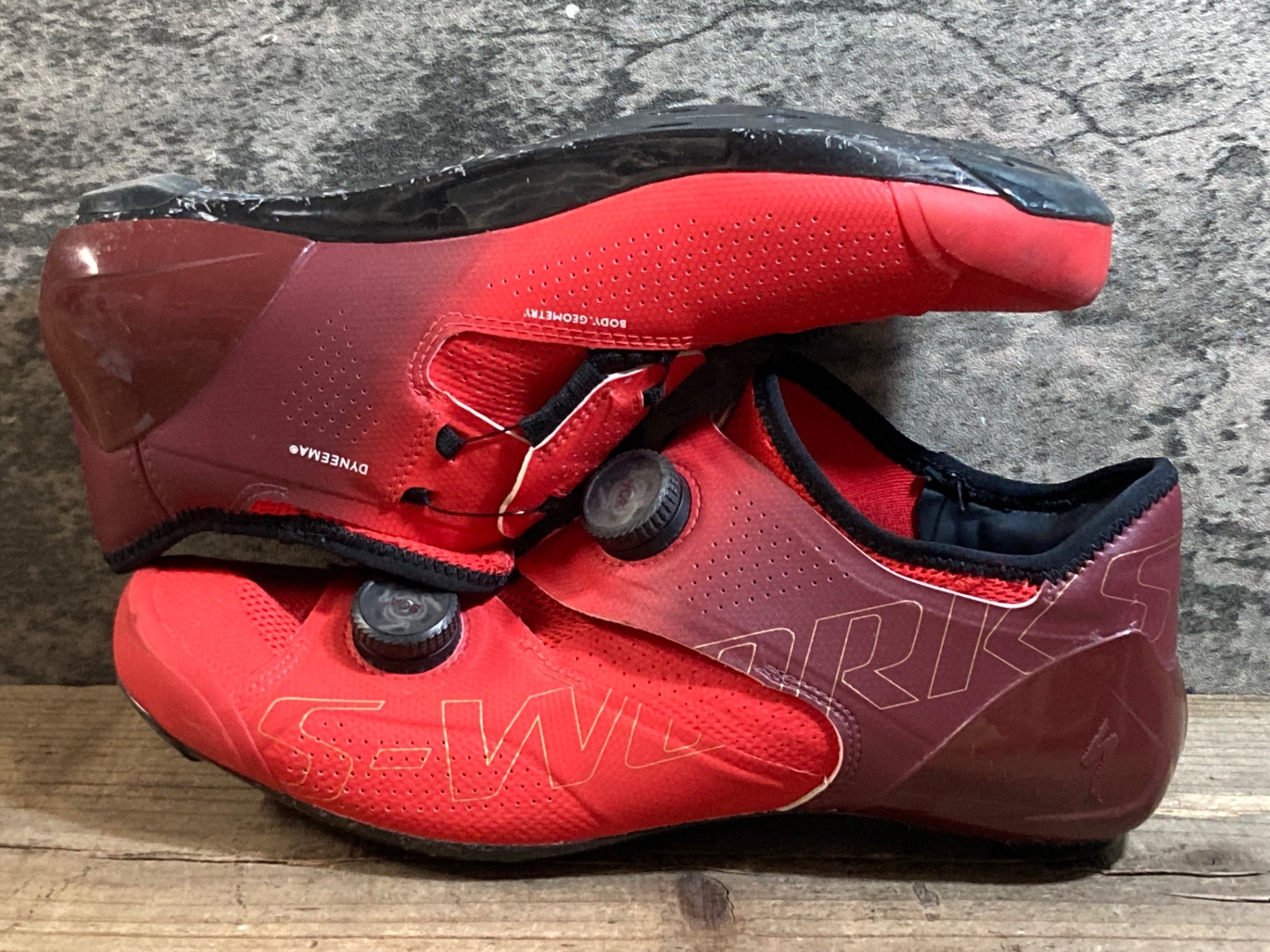 KE450 スペシャライズド SPECIALIZED S-WORKS ARES ビンディング