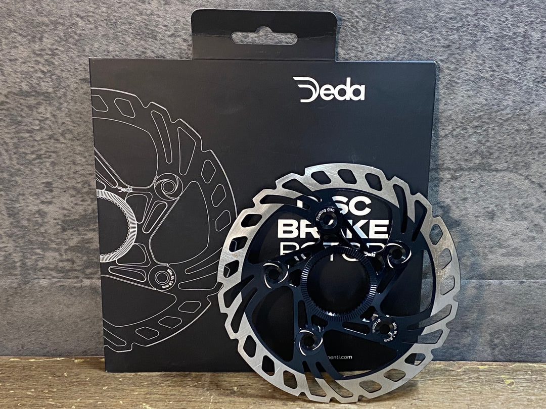 JR812 Deda WD-DN140 Vortex floating disc brake rotor ディスクブレーキローター Φ140