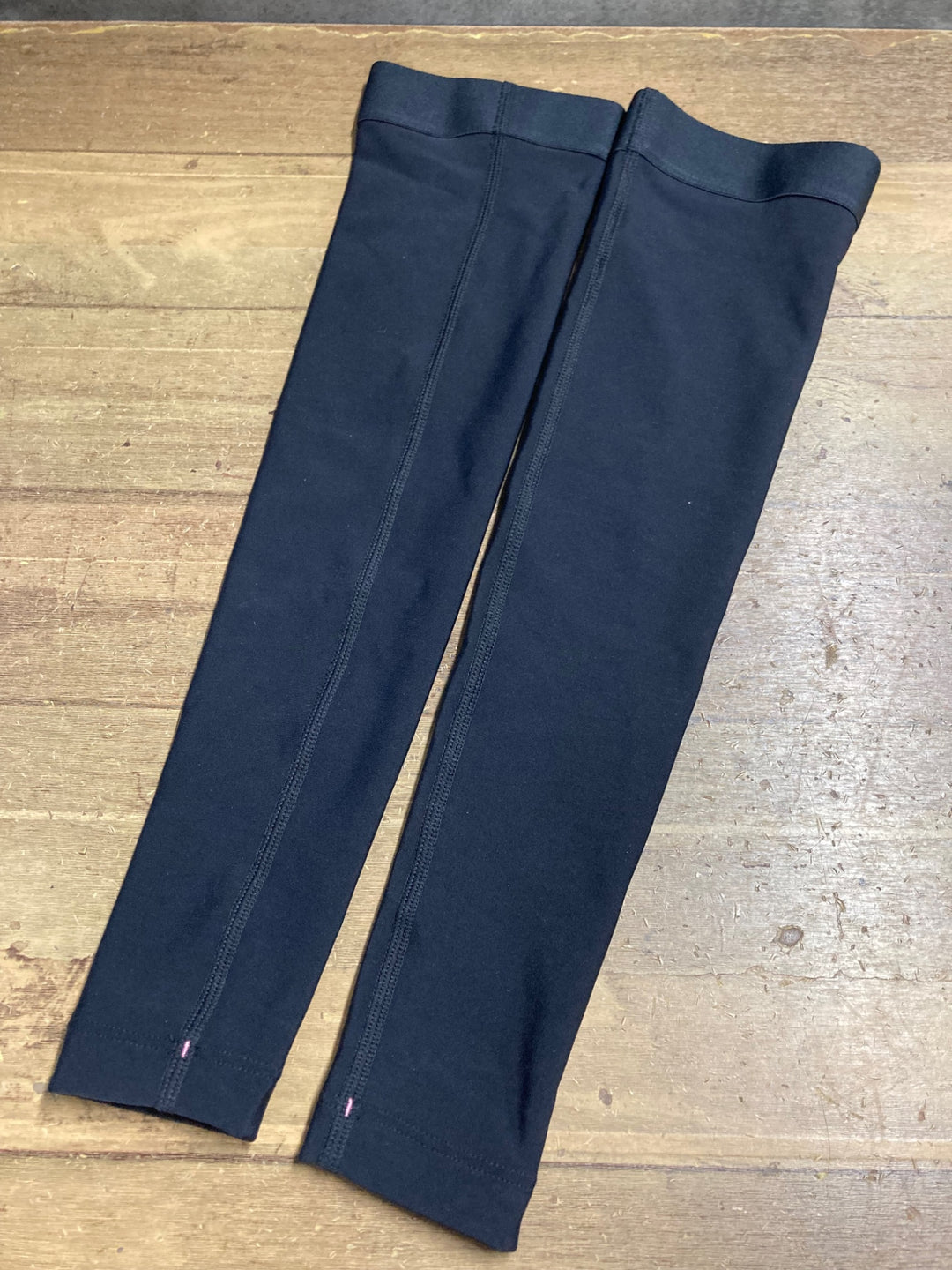 KD629 ラファ Rapha THERMAL ARM WARMER アームウォーマー 黒 S 裏起毛