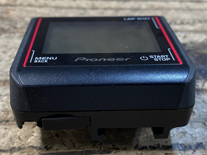 KB915 パイオニア Pioneer SGX-CA500 サイクルコンピューター 起動確認済