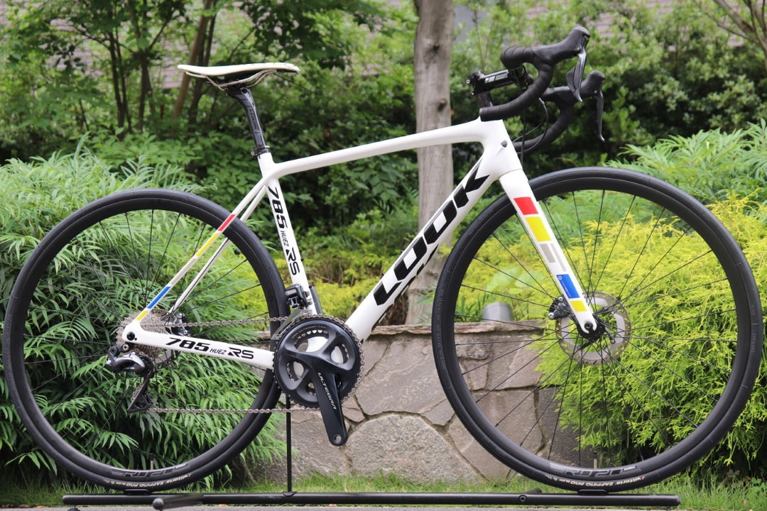 ルック LOOK 785 HUEZ RS DISC 2020 Sサイズ シマノ アルテグラ R8070 11S Di2 カーボン ロードバイク 【さいたま浦和店】