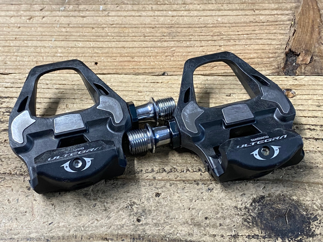 KE481 シマノ SHIMANO アルテグラ ULTEGRA PD-R8000 ビンディングペダル SPD-SL