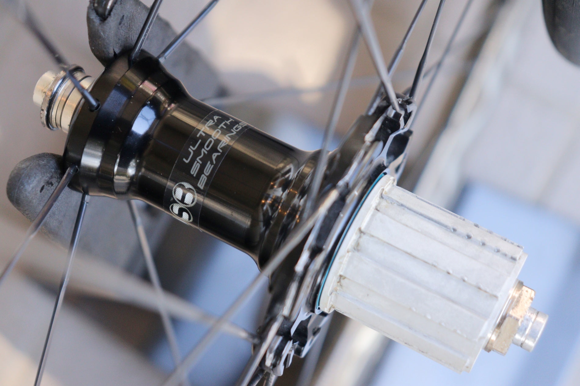 カンパニョーロ CAMPAGNOLO ボーラ BORA ONE 35 TU カーボン チューブ
