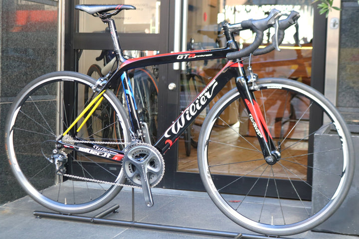 ウィリエール WILIER GTR 2014モデル Mサイズ シマノ アルテグラ 6800 11S カーボン ロードバイク 【東京南麻布店】