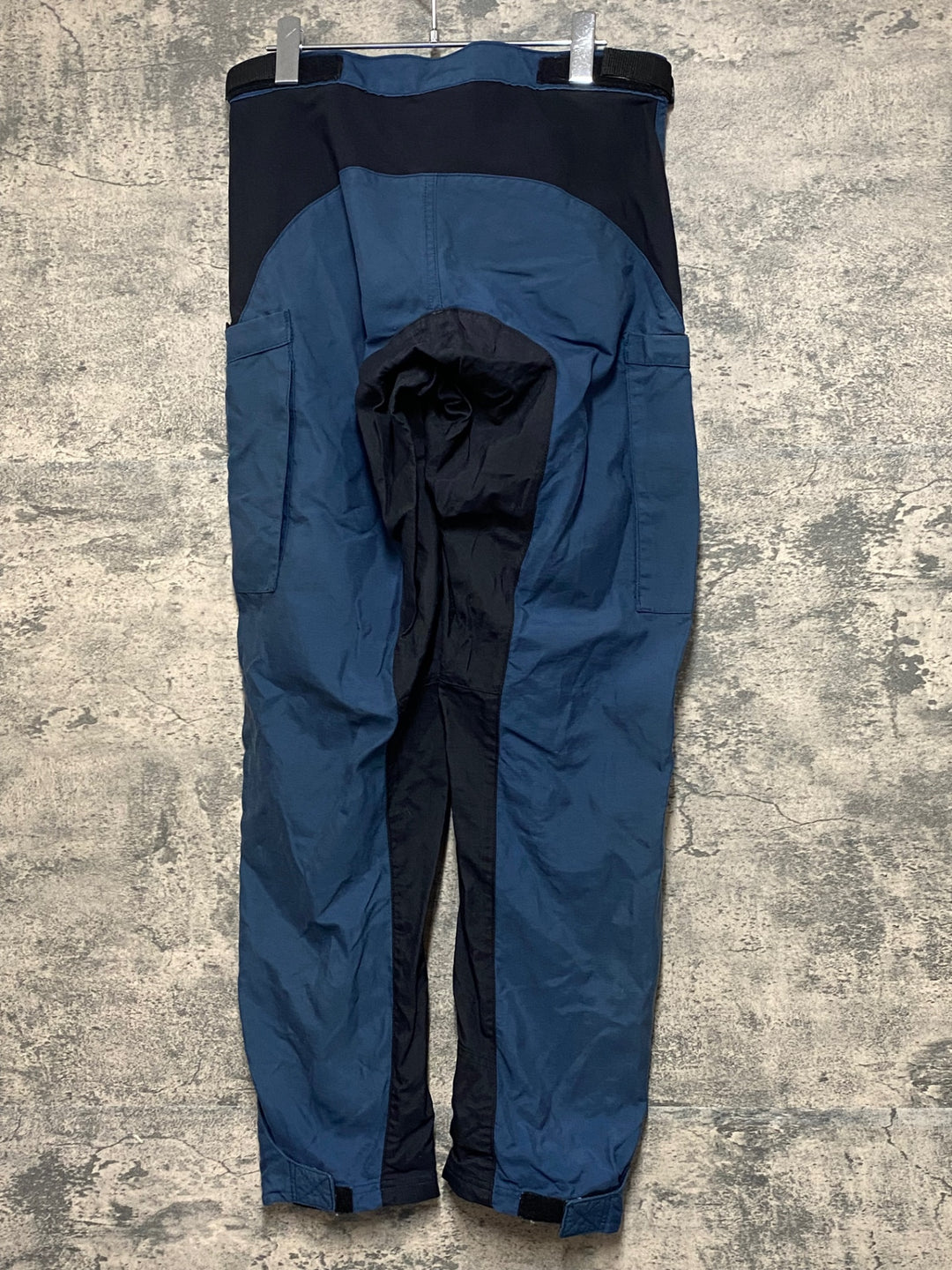KE990 フォックス FOX ロングパンツ 紺 S