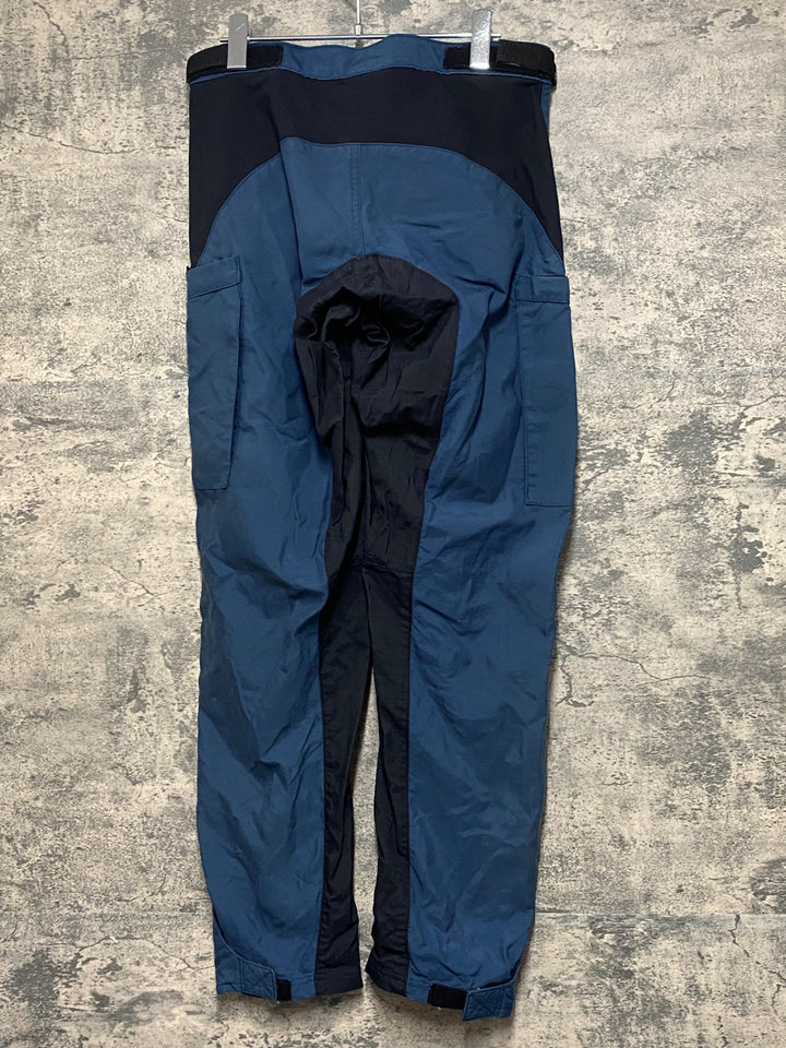 KE990 フォックス FOX ロングパンツ 紺 S