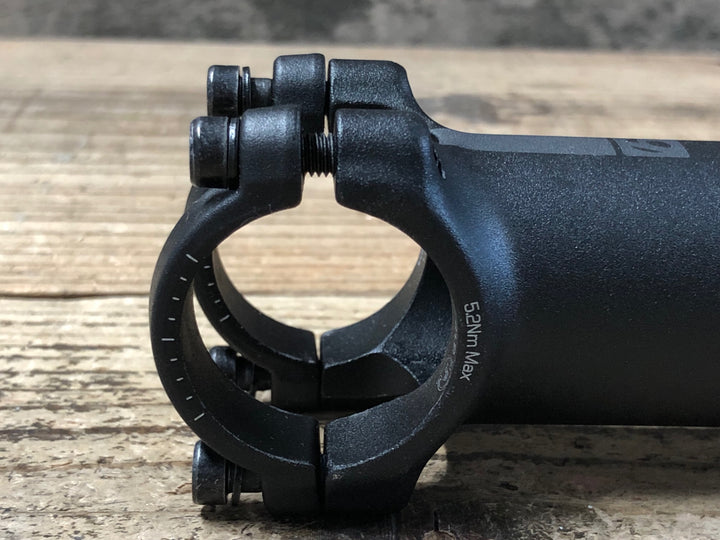 JQ678 ボントレガー BONTRAGER ELITE BLENDR STEM アルミステム 黒 Φ31.8 90mm