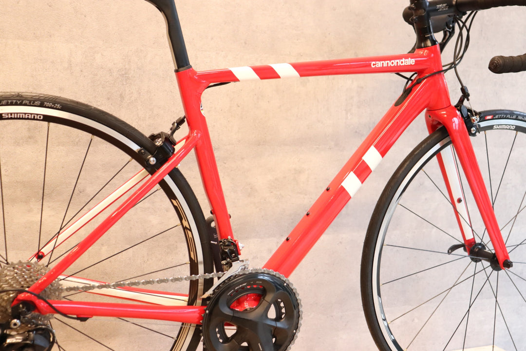 キャノンデール CANNONDALE キャド CAAD13 2020年 51サイズ 105 R7000 11S アルミ ロードバイク 【さいたま浦和店】