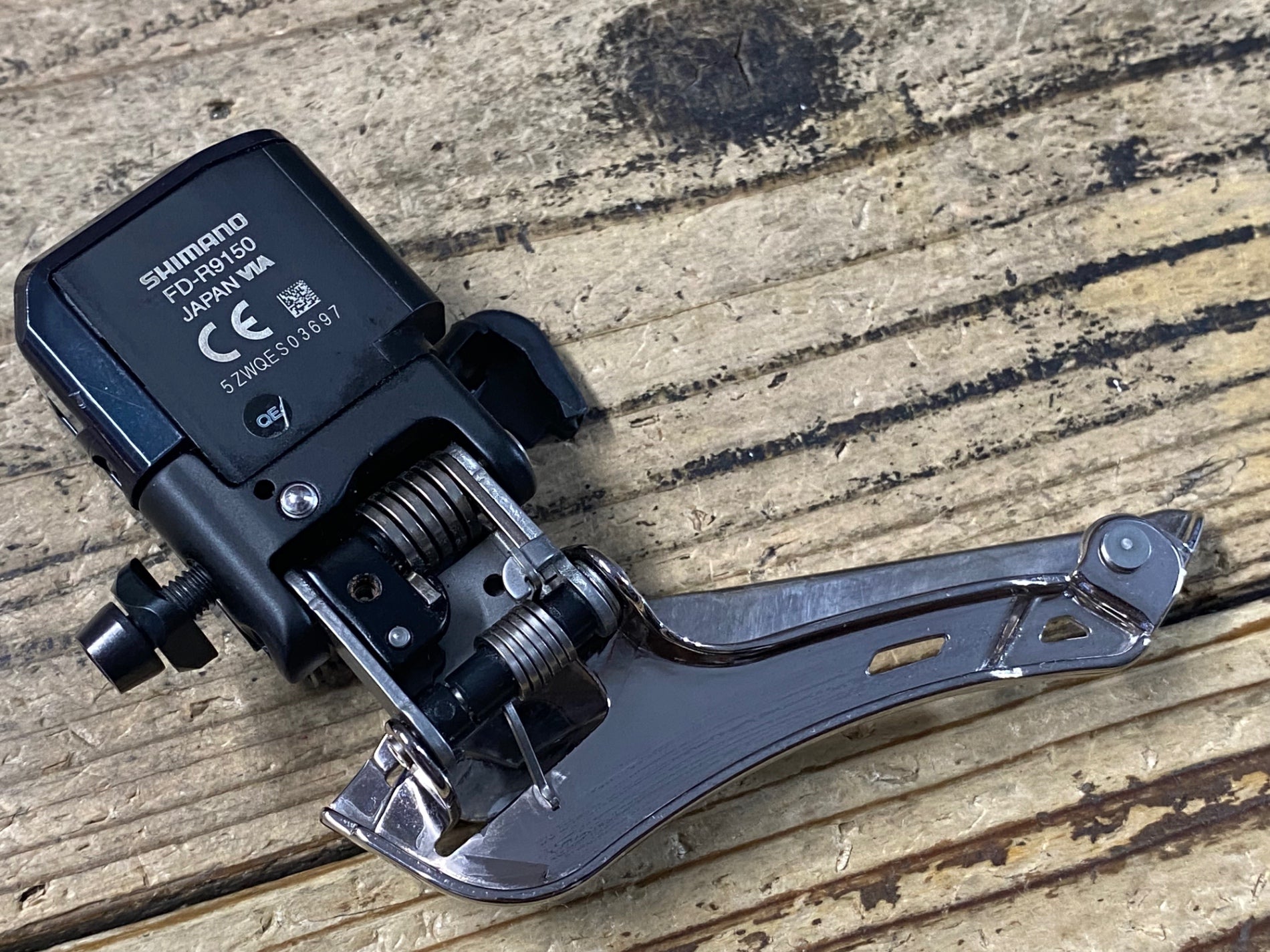 KI581 シマノ SHIMANO デュラエース DURA-ACE FD-R9150 フロント