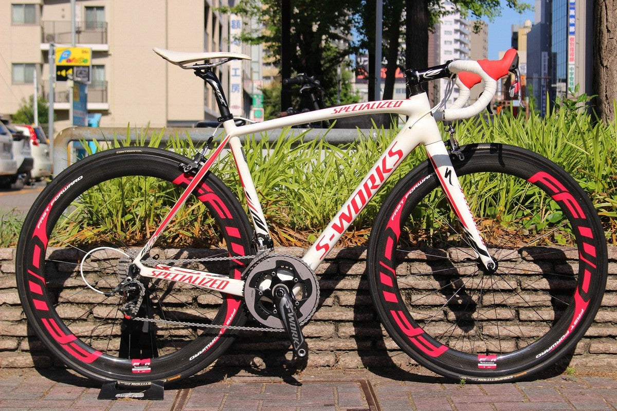 世界限定300台! スペシャライズド SPECIALIZED ターマック S-WORKS