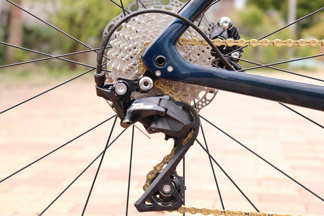 トレック TREK エモンダ EMONDA SL5 DISC 2021年モデル 52サイズ シマノ 105 R7020 11S カーボン ロードバイク 【芦屋店】