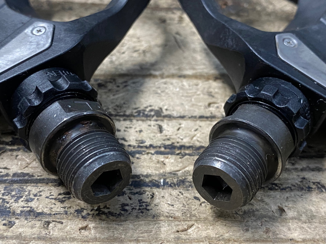 JU032 シマノ SHIMANO PD-R550 ビンディングペダル SPD-SL