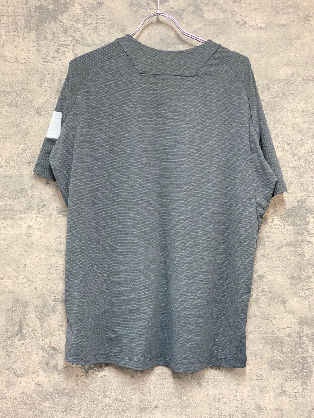 KA635 ラファ Rapha TRAIL TECHNICAL T-SHIRT 半袖 Tシャツ 黒 グレー M