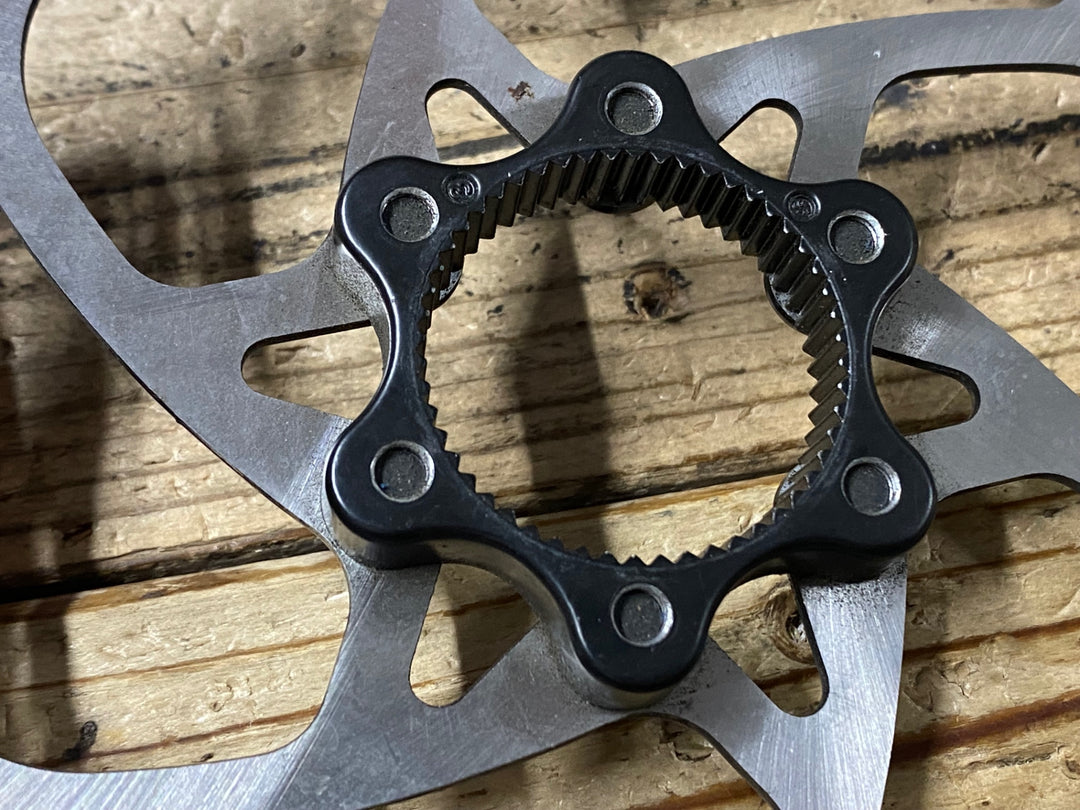 KO485 TRP T R160-29 ディスクブレーキローター センターロック 160mm 厚1.8mm