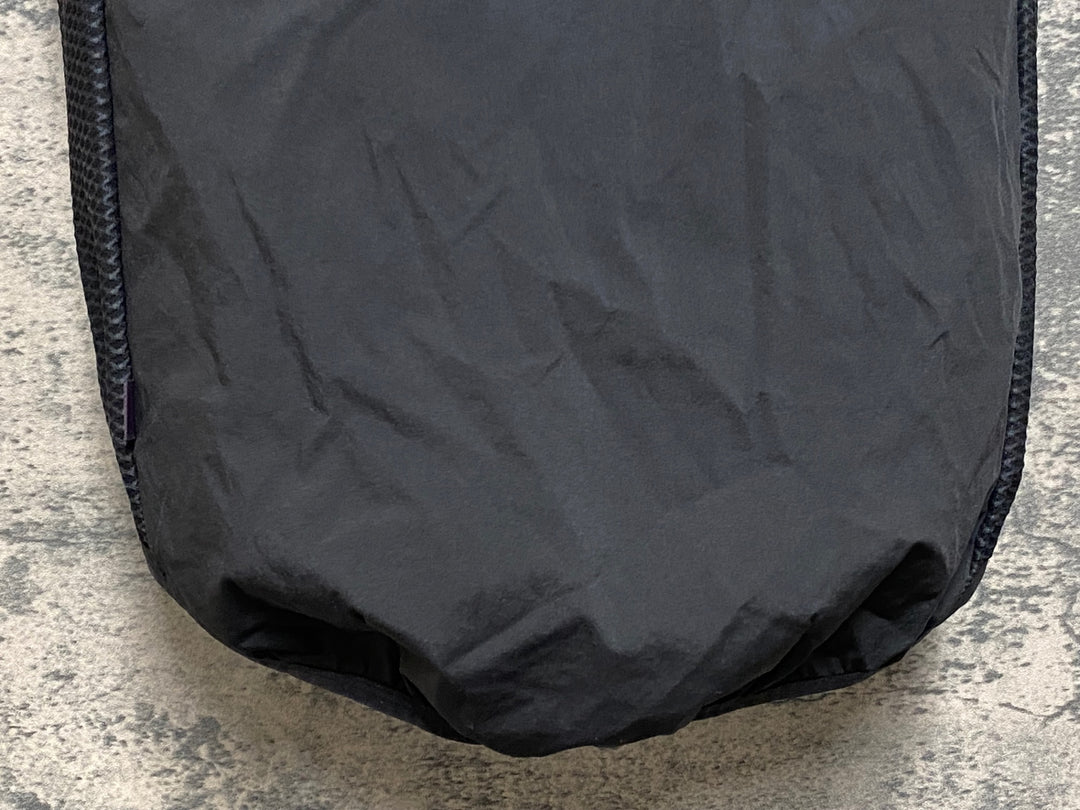 JR932 パスノーマルスタジオ PAS NORMAL STUDIOS T.K.O. Mechanism Stow Away Gilet ジレ サイクルベスト 黒 M