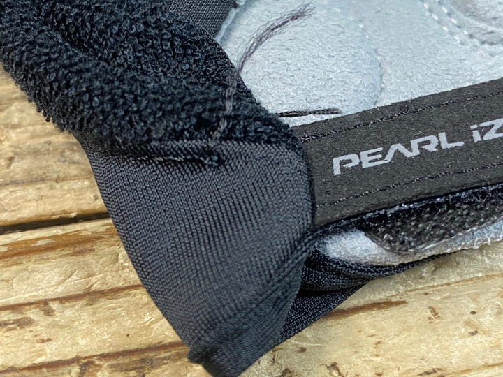 JW801 パールイズミ PEARL iZUMi 指切りグローブ 白 M