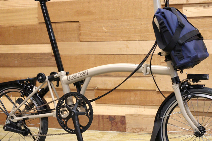 ブロンプトン BROMPTON C LINE EXPLORE MID M6R 16インチ ミニベロ 折り畳み 小径車 【立川店】