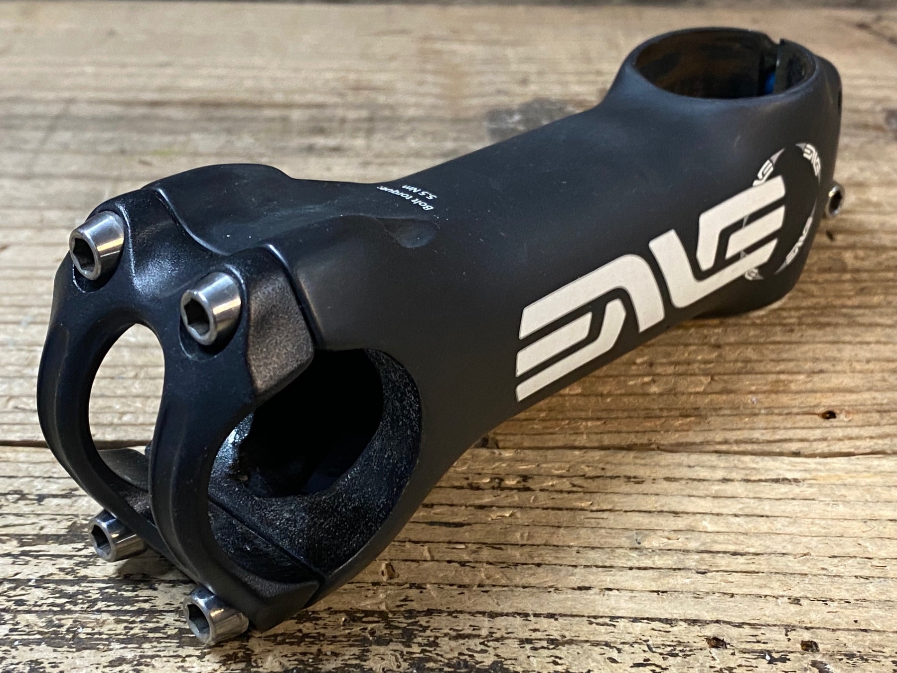 JA983 エンヴィ ENVE ROAD STEM カーボン ステム 110mm Φ31.8 OS ±6
