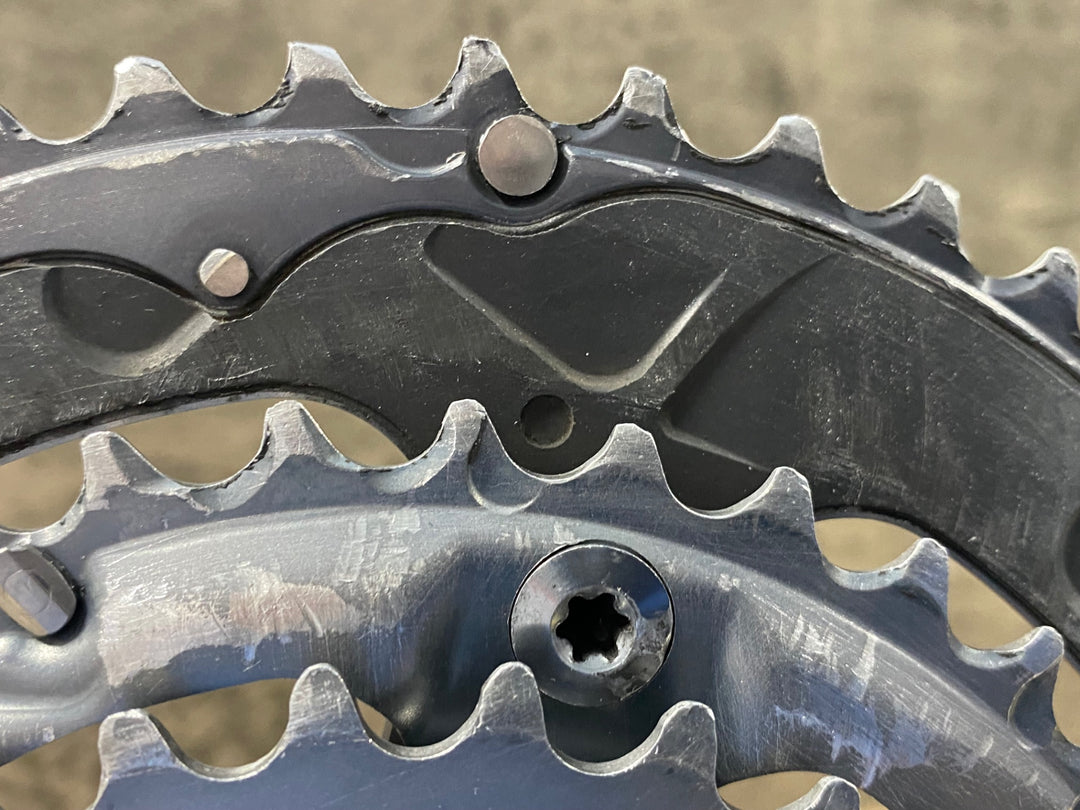 KN426 シマノ SHIMANO アルテグラ ULTEGRA FC-6703 クランクセット 172.5mm 52/39/30T