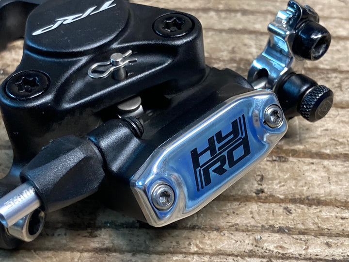 JK510 TRP HY/ROAD HD-C710 ディスクブレーキキャリパー セット 油圧 機械式 ハイブリット