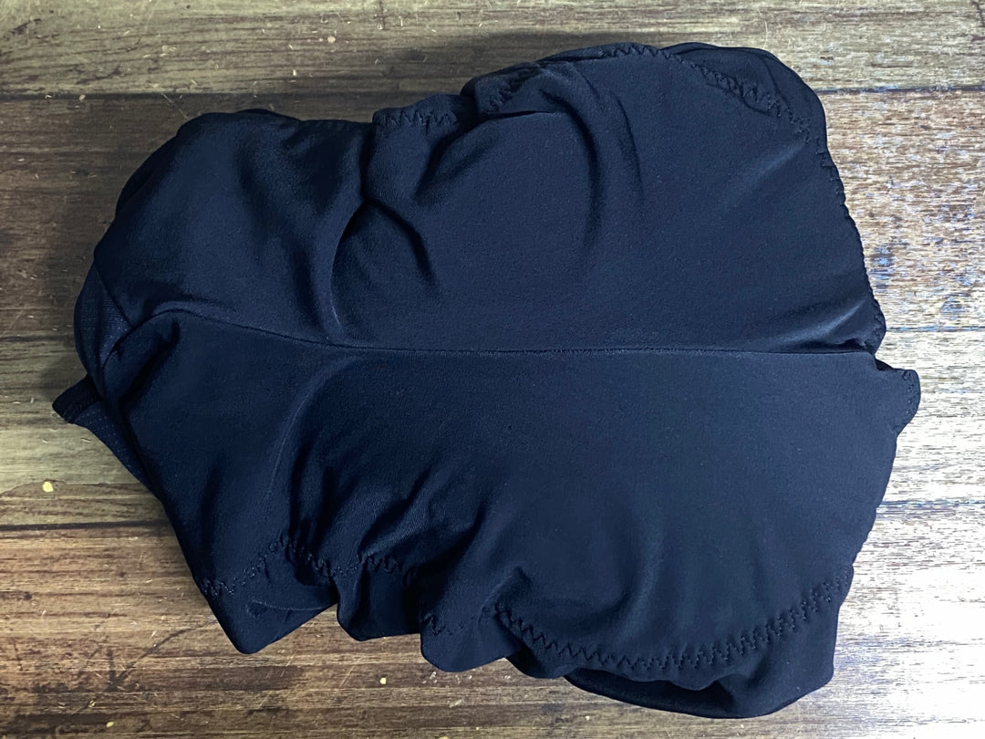 KR247 アソス assos LL.UNO.5 ビブタイツ 黒 M 裏起毛